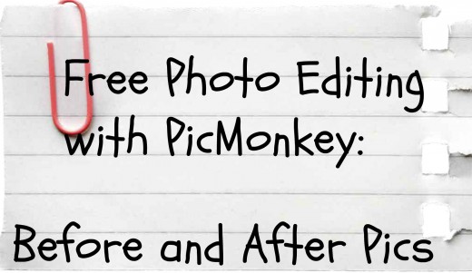 Picmonkey Free Version