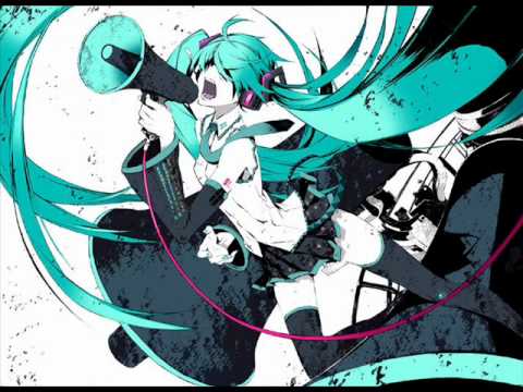 Hatsune miku music english